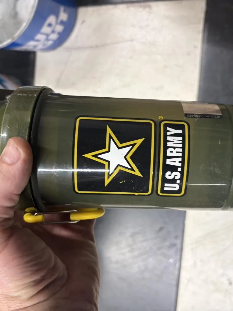 Gourde isotherme U.S. Army – 