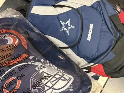 Sacs à dos NFL Dallas Cowboys et Chicago Bears – 