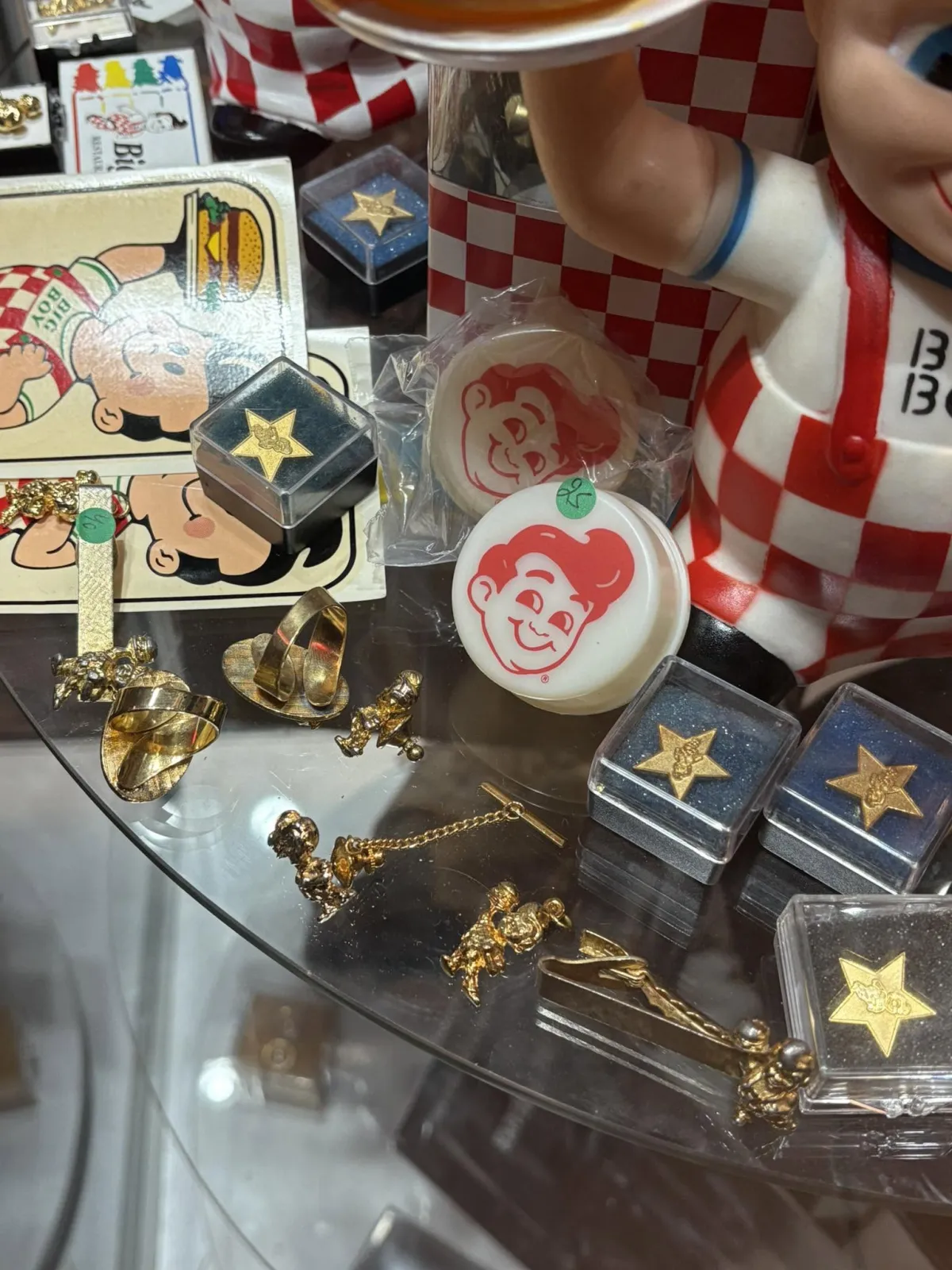 Pins et badges américains – 