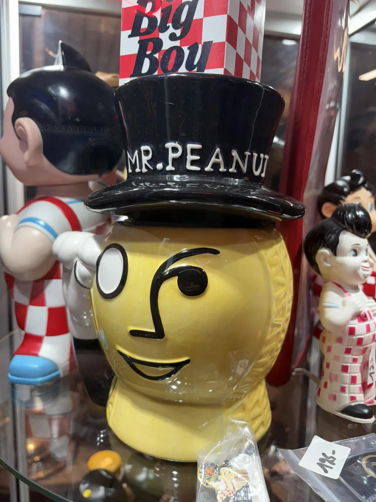 Tirelire Mr. Peanut – 