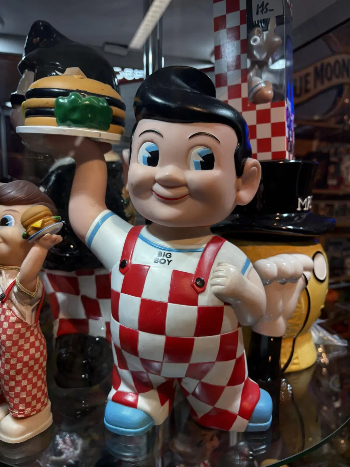 Figurines tirelires Big Boy – 