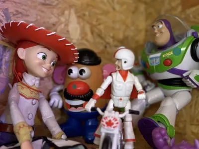 Figurines Toy Story – 