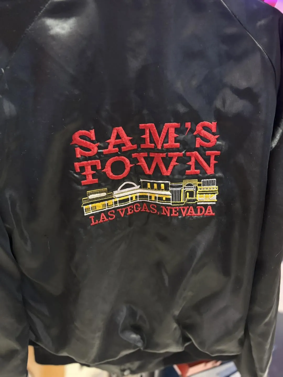 Veste Sam's Town Las Vegas – 